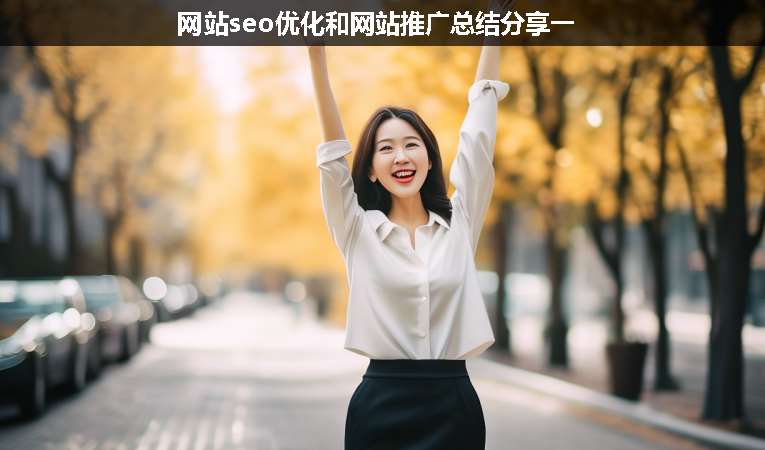 網站seo優化和網站推廣總結分享一