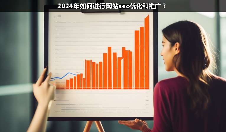 2024年如何進行網站seo優化和推廣？