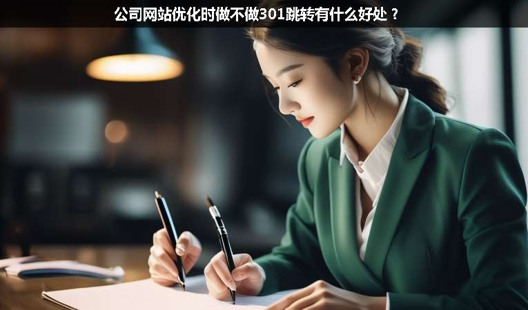 公司網站優(yōu)化時做不做301跳轉有什么好處？